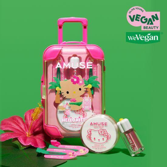 AMUSE Quick Makeup Mini Carrier (Warm/Cool)