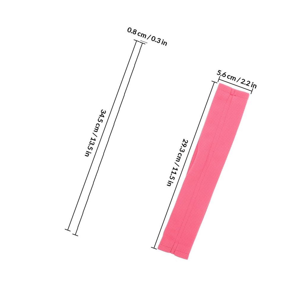 Vaguelly Pink Fiber ABS Flute Cleaning Kit with Cleaning Cloth and Probing Rod (Reusable)