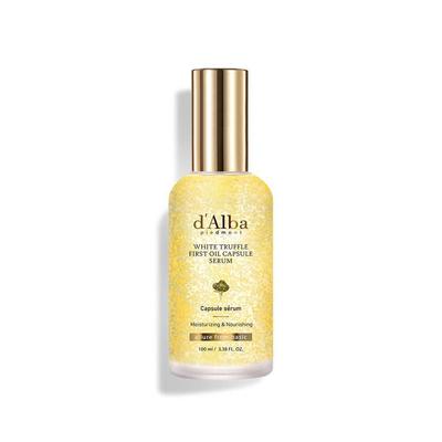 White Truffle First Oil Capsule Serum 100ml