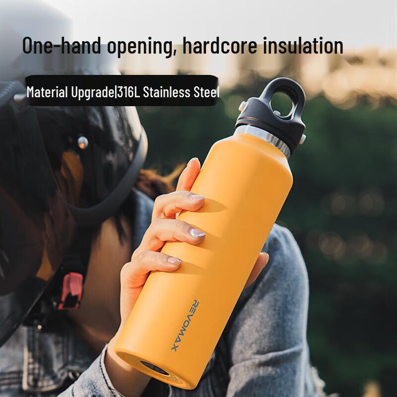 REVOMAX 20oz Insulated Bottle