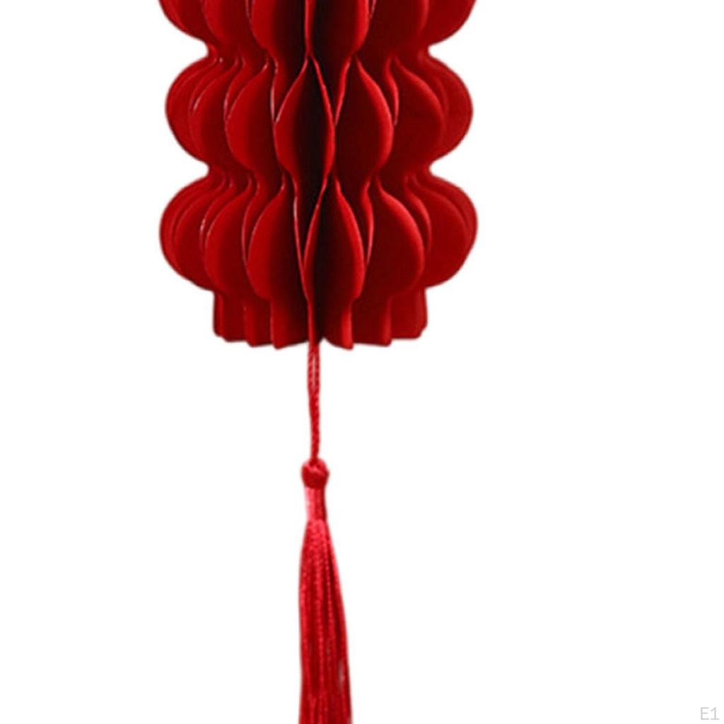 Chinese Year Honeycomb Decoration, Classic Elements, Festival Decoration