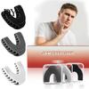Non-slip Jaw Trainer Jawline Exerciser Portable Men Women Face Muscle Sculpting Easy-to-use Bone Strengthener Shaper Toner Slimming Tools