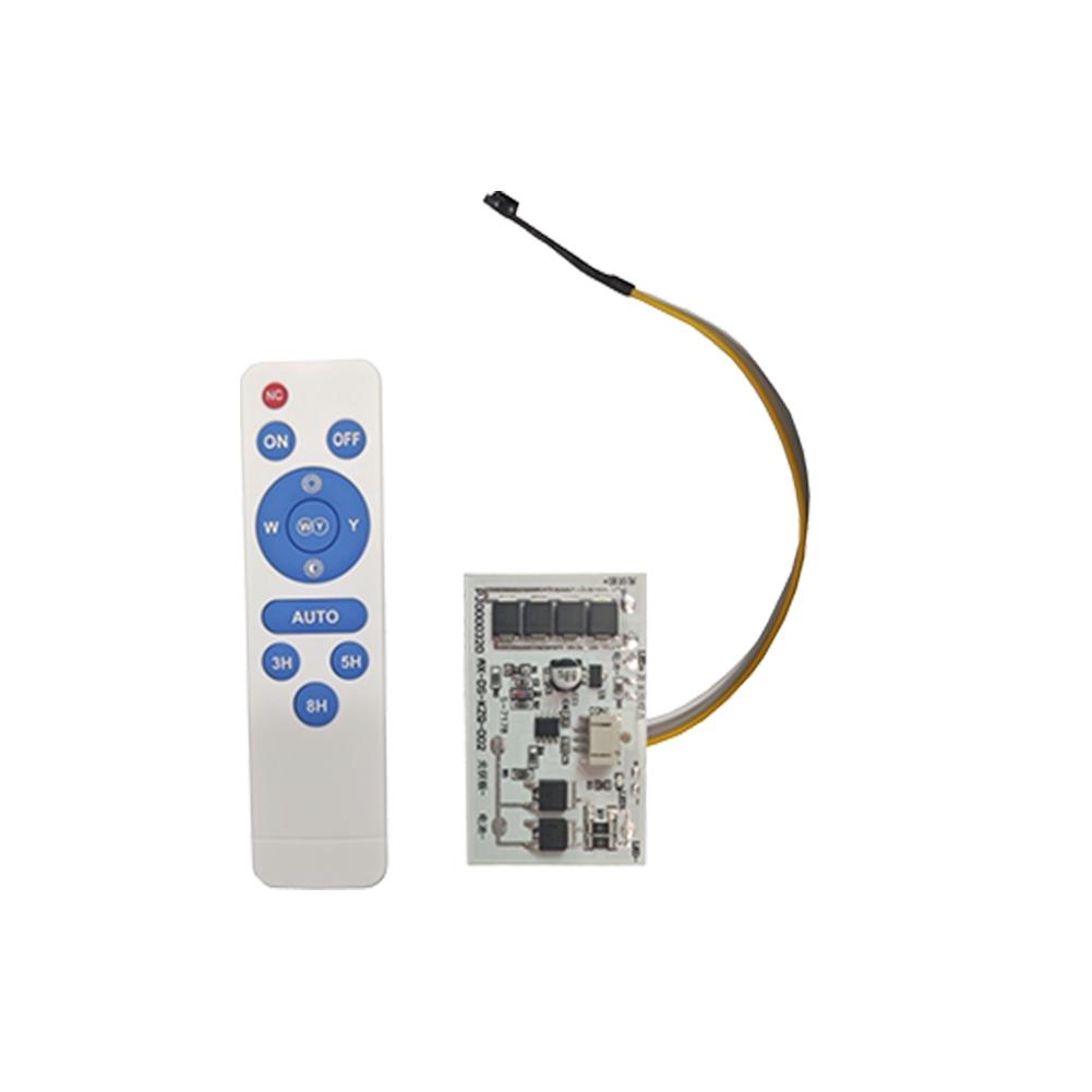 

10A 3.2V 3.7V Solar Lamp Main Board Long-Lighting Solar Street Lamp Circuit Board Remote Control for Solar Lawn Lights China Mainland