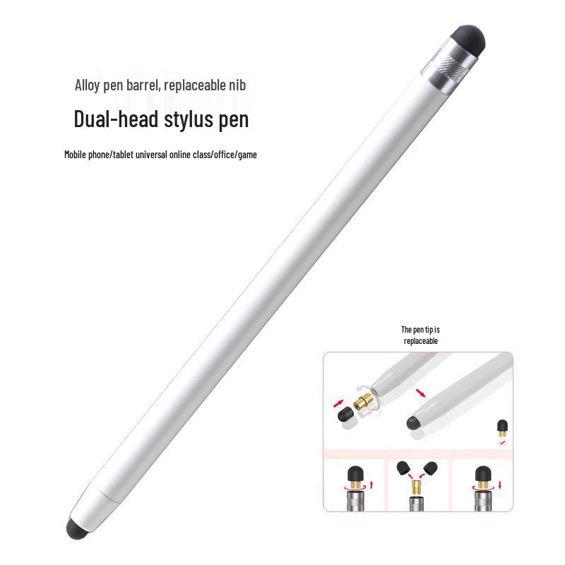 Universal Magnetic Capacitive Touch Pen for Mobile Phones, Tablets, and iPads - Touch Control Handwriting Stylus