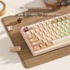 OLOEY 87-Key Wired Gaming Keyboard