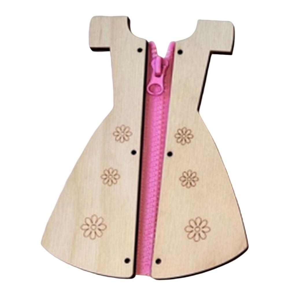 2 X Montessori Busy Board DIY Sensory Accessory