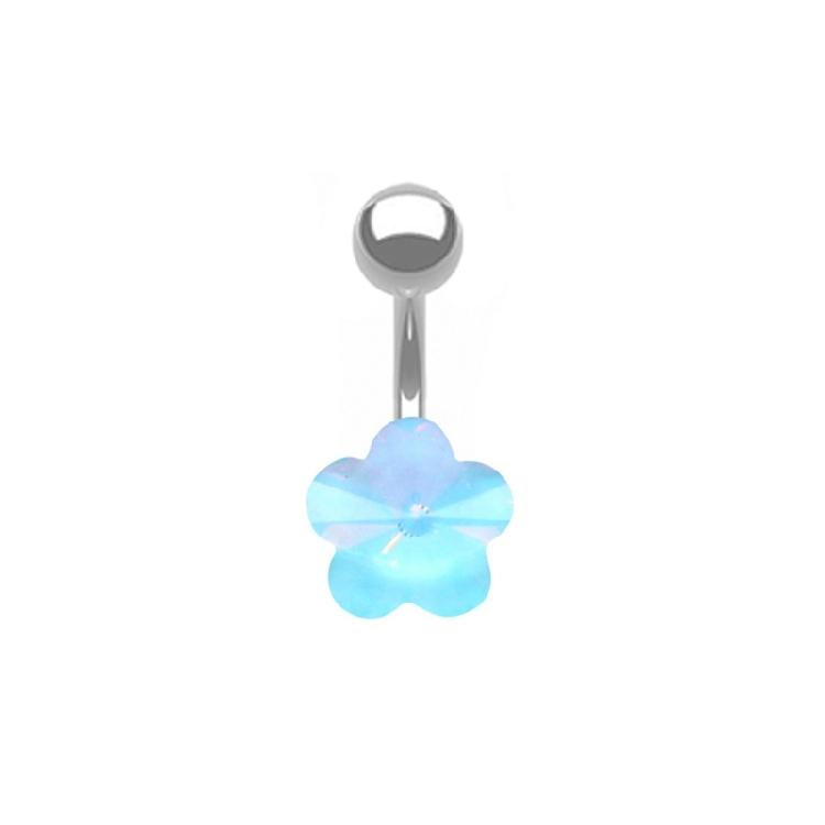Heart Belly Button Jewelry Navel Piercing Stainless Steel Texture Perfect for Showcasing Individual Style at Gatherings