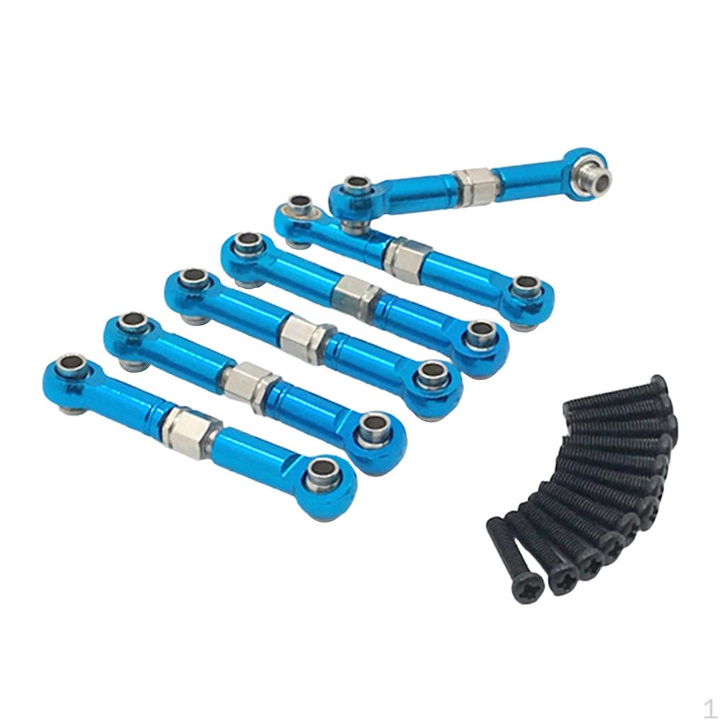 Steering Rods Set for HS 1/18 18311 18312