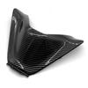 Pannello Carenatura Coperchio Superiore Interno Centrale Anteriore Lato Guidatore Motore con Motivo Fibra di Carbonio Per Yamaha T-MAX TMAX 560 TMAX560 2022-2024