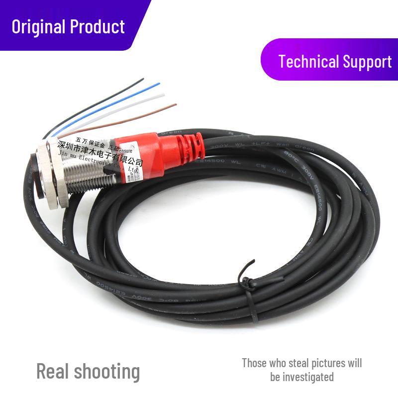 Laoi CE Receiver/Transmitter Photoelectric Sensor Set (LE328/4P & LS328/9D)