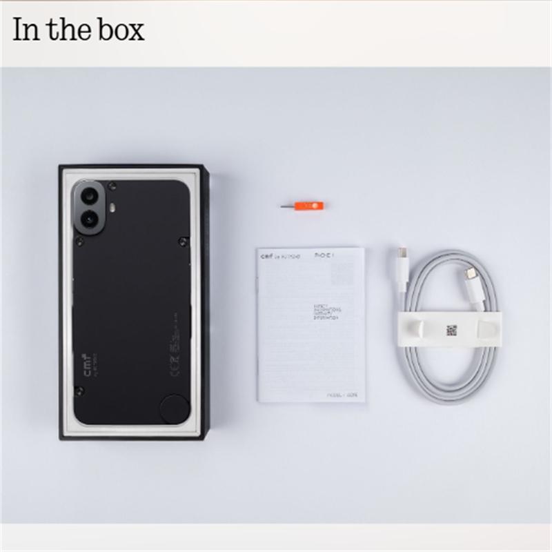 Smartphone Nothing CMF Phone 1 5G 6.67-inch OLED 50MP