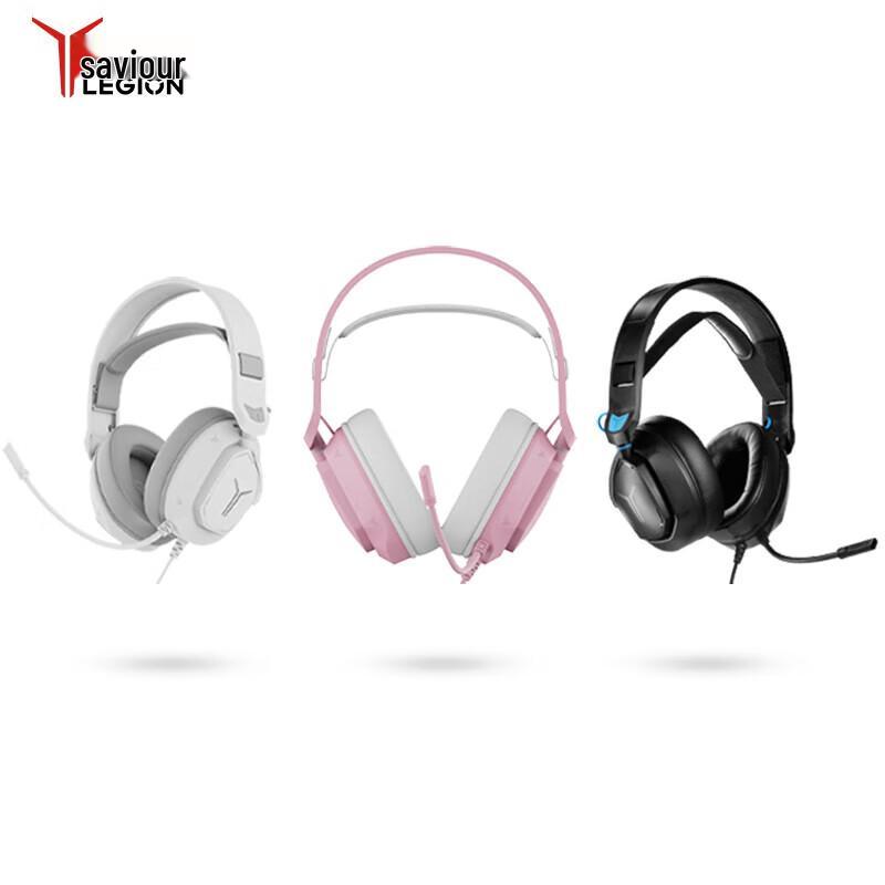 Lenovo Legion R360 Wired Gaming Headset