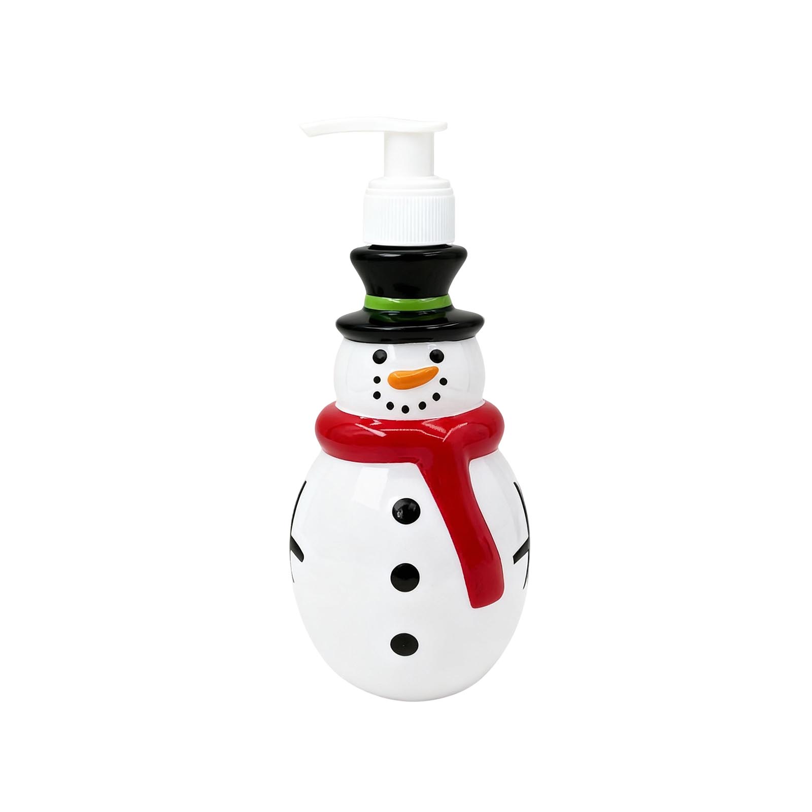 

Claus Gift Series - Household 30ML Hand Dispensing Bottle - Series Christmas Snowman Dispensing Bottle One Size белый