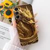 Silicone Case For Samsung Galaxy A16 Cover SM-A165F New Colorful Flower Soft Phone Case For Samsung A16 A26 A36 A56 5G Protector