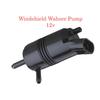 Windschutzscheibenwaschpumpe passt:OEM#22127573 Buick Cadillac Chevrlet GMC Saturn &