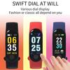 M3 Plus HR Heart Rate Blood Pressure Monitor Fitness Tracker Smart Bracelet