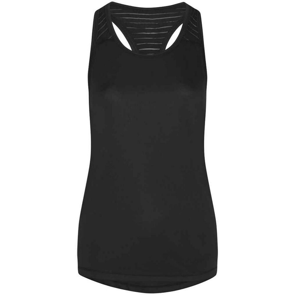 AWDis Cool Womens/Ladies Smooth Vest Top