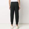 Polo Ralph Lauren Logo Haftowane Spodnie Dresowe Zwężane ze Sznurkiem Damskie Spodnie Dresowe Czarne 211794397-001