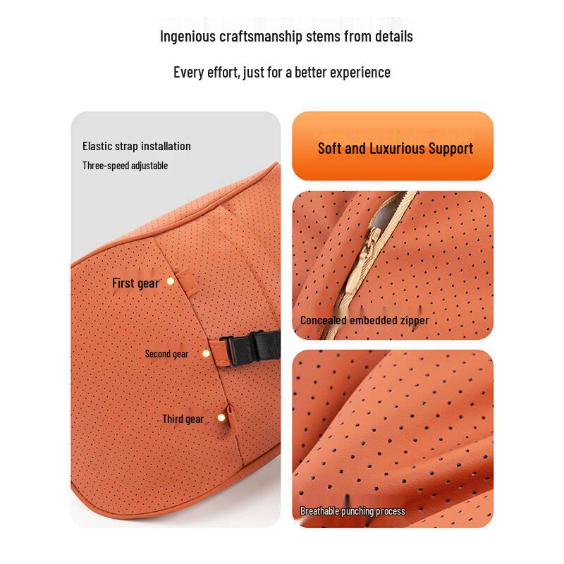 Deepal Car Seat Neck and Lumbar Support Pillow for S07/SL03/G318/S09/L07/S05 Models