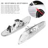 Left and Right Side Marker Light Turn Signal Lamp Fits for E46 0205 63137165914