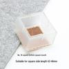 Transparent Non-Slip Chair and Table Leg Protective Covers