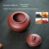 Jingdong Zizhao Zisha Tea Storage Caddy