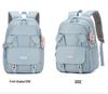 Parkway Schoolbag: Waterproof, Large-Capacity Backpack for Girls in Grades 4-6 and Junior High