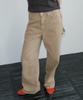 FRIVER07 Carpenter Washed Cargo Pants [Frfa05Dp04]_Beige