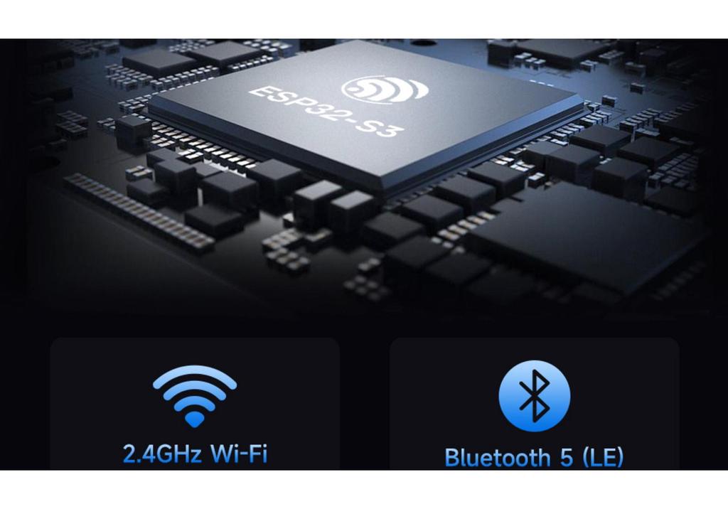 ESP32-S3 Industrial Control Board: 8-Channel Digital I/O Controller with Multiple Isolation Protections