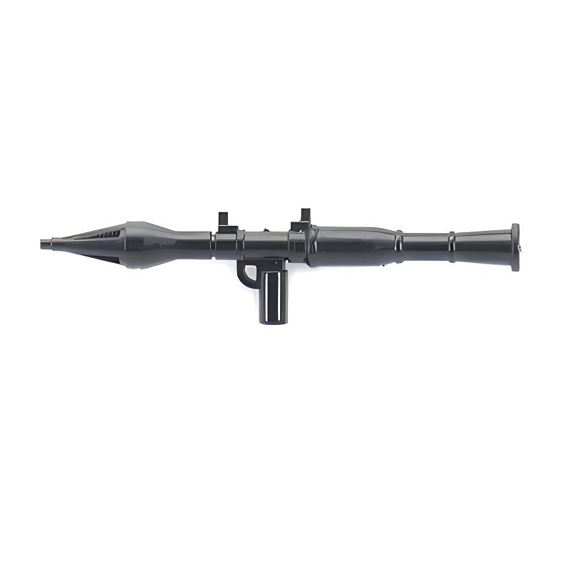 

10/20/50 Military Weapon Attachments Compatible Mini Action Figures WW2 Soldier Guns MOC Army Components Constructing Block Bricks Playthings 10PCS белый