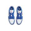 (WMNS) Air Jordan 1 Low 'Sport Blue Gym Red' Donna DC0774-416