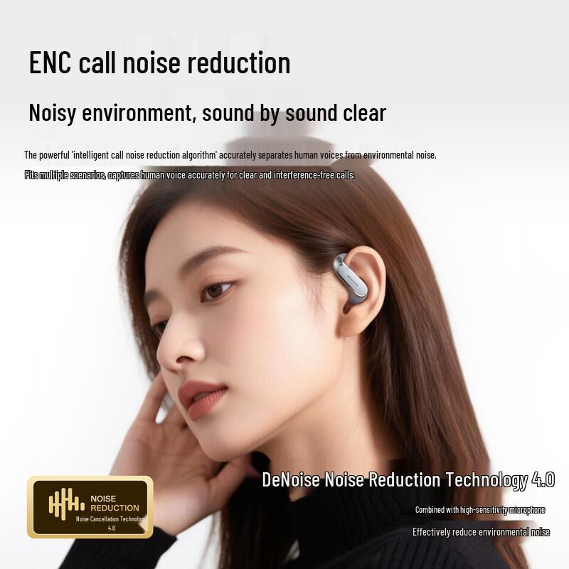 Newmine LY12 Open-Ear Bluetooth Sport Headset