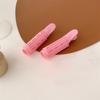 Bangs Fluffy Hair Clips Korean Style Seamless Fixed Airhead Bangs Bouffant Barrettes Hair Clips Large Hair Curling Rollers
