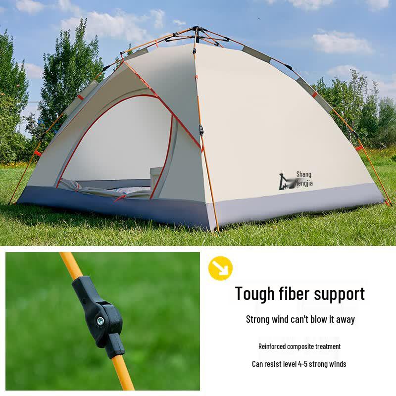 Suncojia Automatic Camping Tent