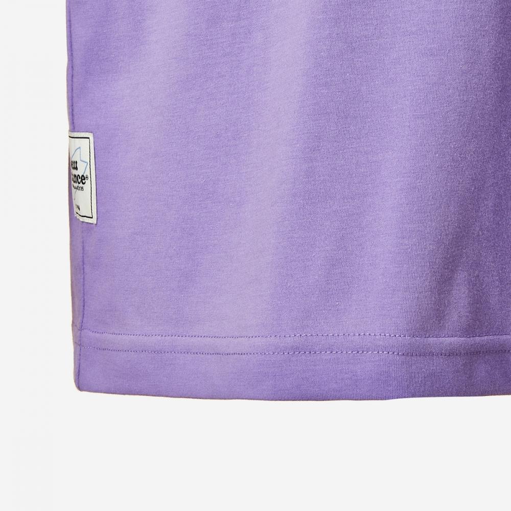New Balance Uni Nb Boy Board Shop T shirT Nbnee21623   75  Purple