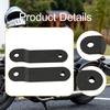 2 Pieces Motorcycle Gas Tank Lift Riser Kit for XL1200R
