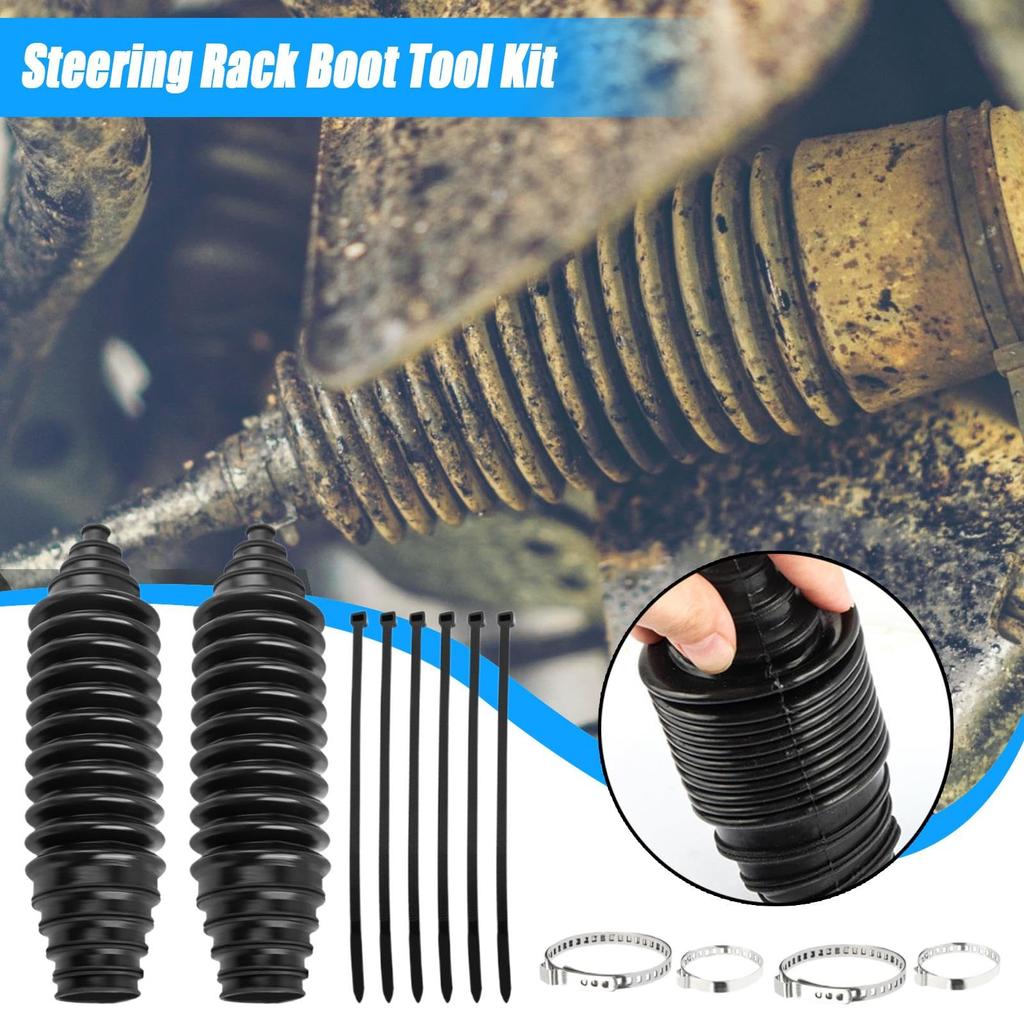 Steering Rack Boots - Compatible Steering Rack, Universal Steering Rack Boots | Steering Rack