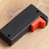 Tester Universale per Batterie AA, AAA, C, D, 9V e Batterie a Bottone