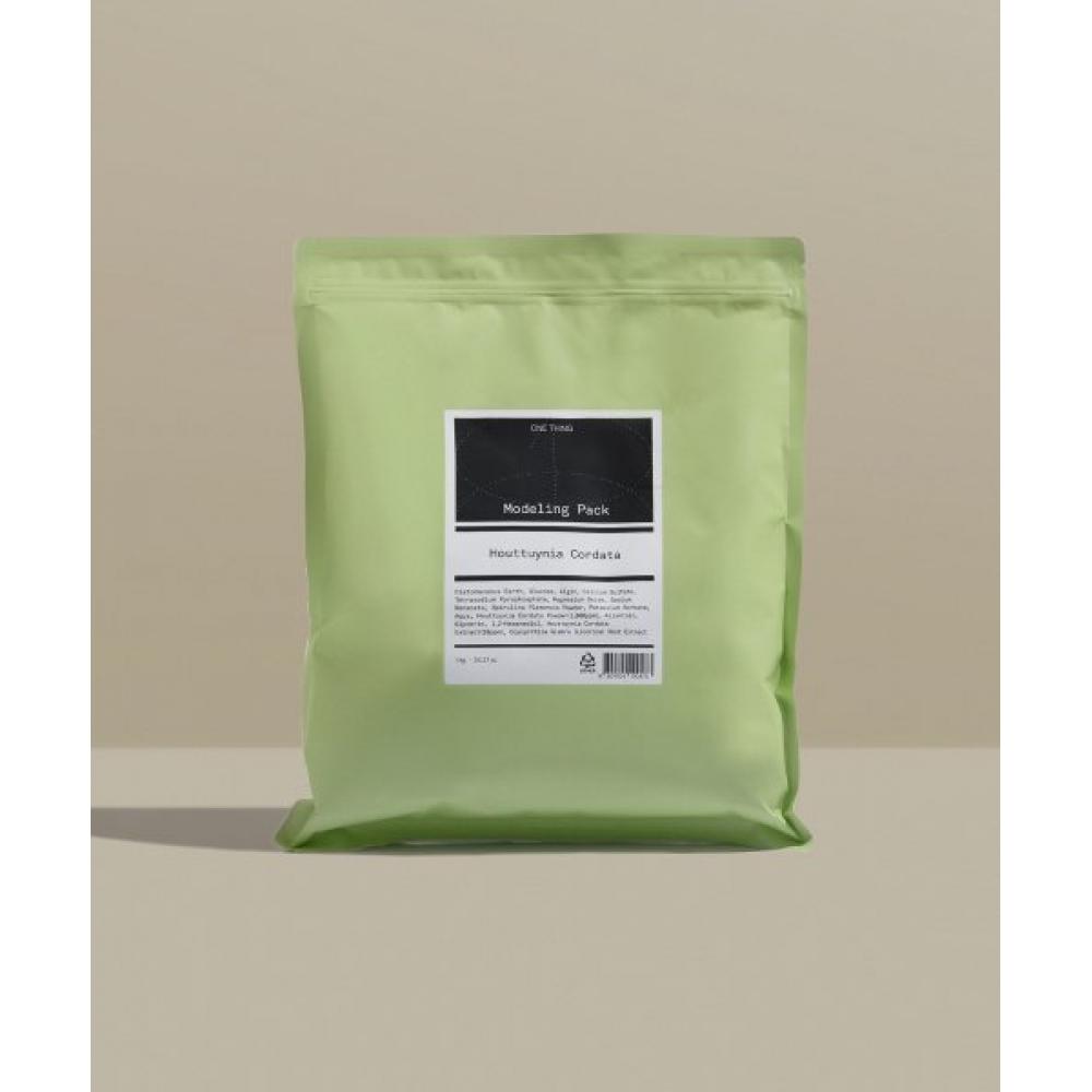 Onething Houtseongcho Modeling Pack 1kg Large Capacity Renewal none