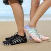 Beach Wading Sneakers Aqua Shoes for Women Men Barefoot Water Sports Shoes Outdoor Wading Shoes for Surfing Swimming Fishing