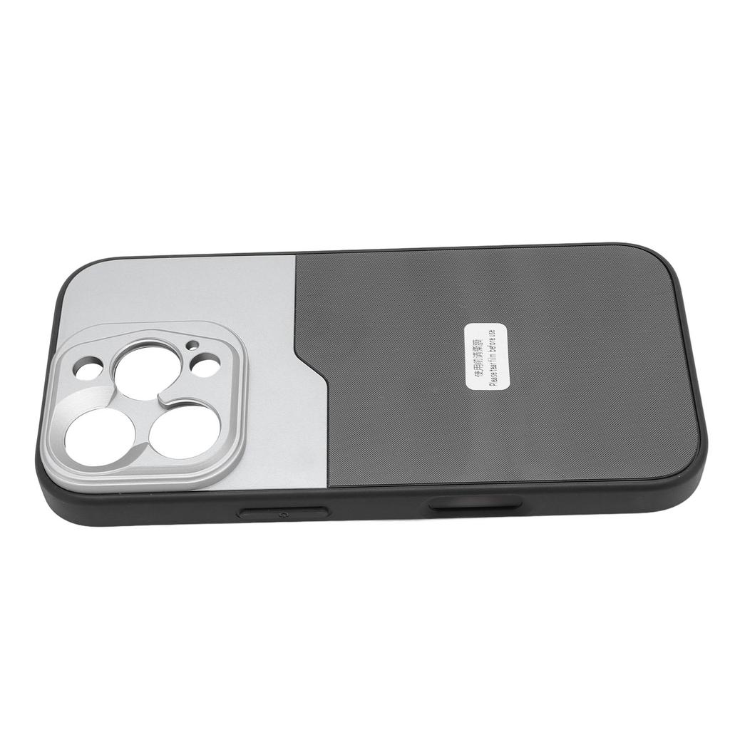 17MM Thread Phone Case for 16 Pro Shockproof Phone Protective Case for Macro Telephoto Anamorphic Lens