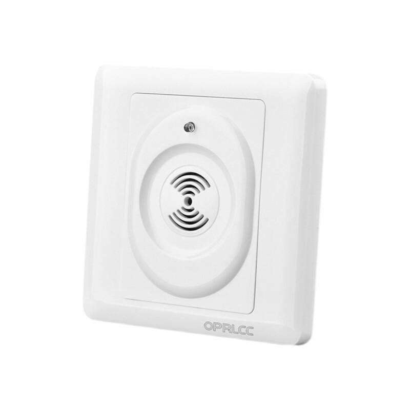 OPRLCC 86-Type Smart Sound & Light Sensor Delay Switch, 10A