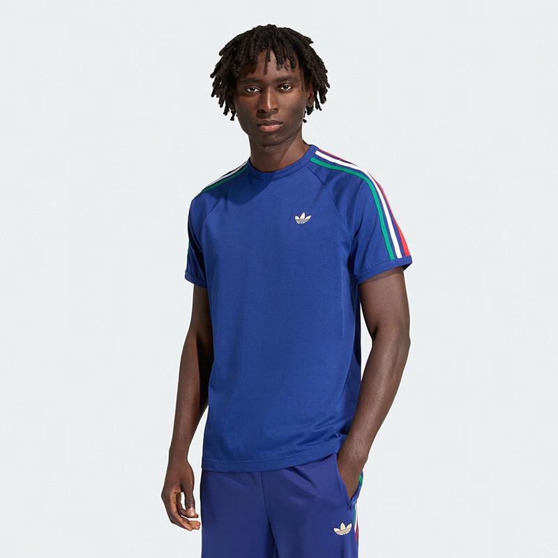 Adidas Originals Men s 3S TEE Short Sleeve T-Shirt KC8641 M