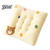 Winter Warm Seat Protector Plush Chair Cushion Cute Cartoon Bear Floor 18" x Thickened Pad Non-slip Cozy Cushion for Office Dining Soft Cloud Feel