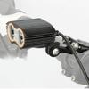 Aluminium-Alloy Bicycle Flashlight Holder Bicycle Headlight Mount Adapter