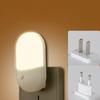 Led Mini Nachtlicht Schalter Plug-In Led Licht Augenschutz Nachtlicht Lampe Verwendung Für Nacht Baby Fütterung Wohnzimmer