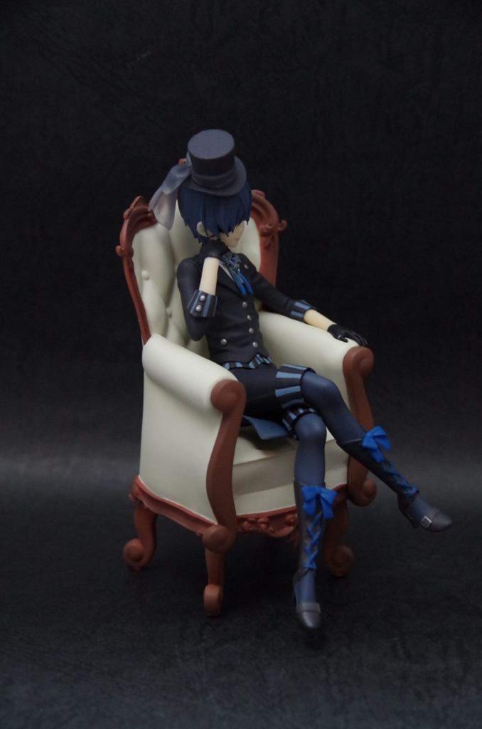 Black Butler Kniha Atlantiku Speciální figurka 1 typ celkem -Ciel Phantomhive-