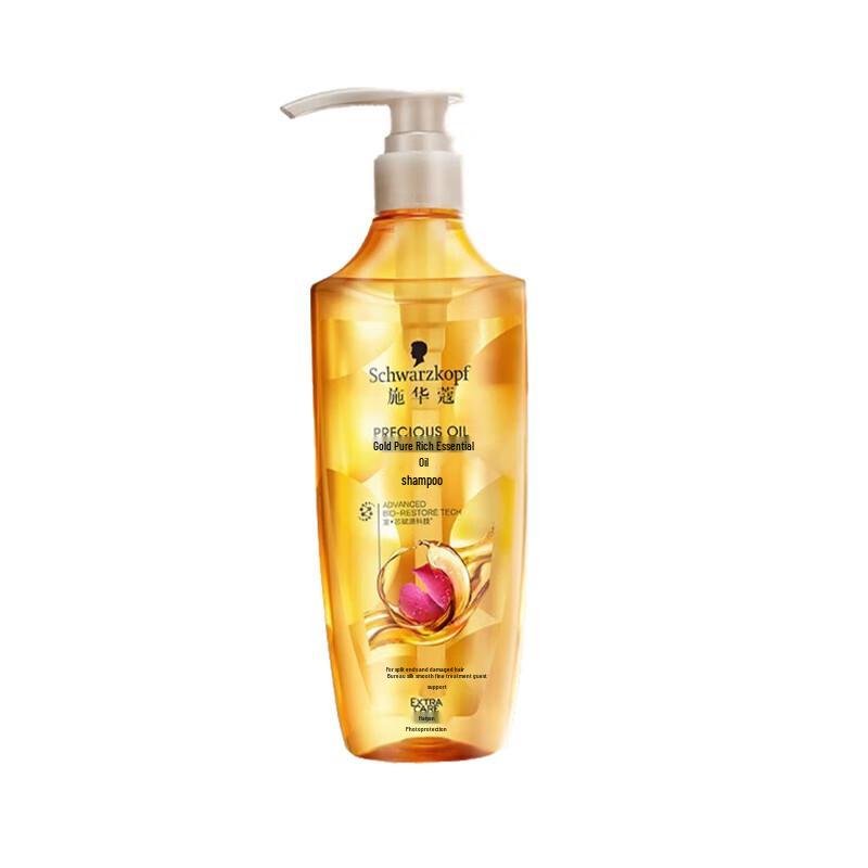 

Schwarzkopf Gold Shine Oil Conditioner