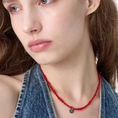 XANADU BERRY NECKLACE