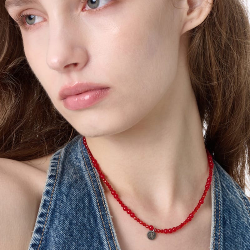 XANADU BERRY NECKLACE